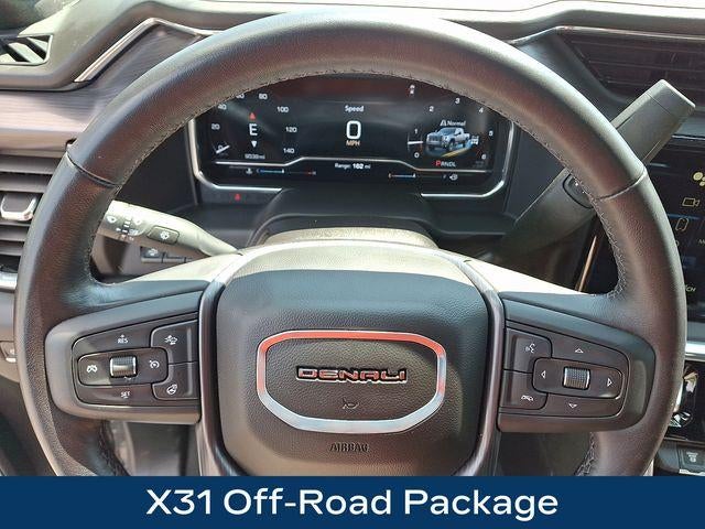 2024 GMC Sierra 2500 HD Denali Ultimate