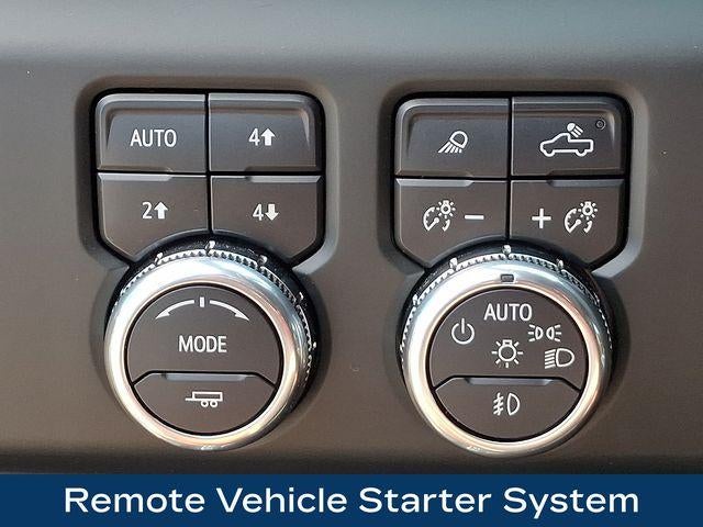 2024 GMC Sierra 2500 HD Denali Ultimate