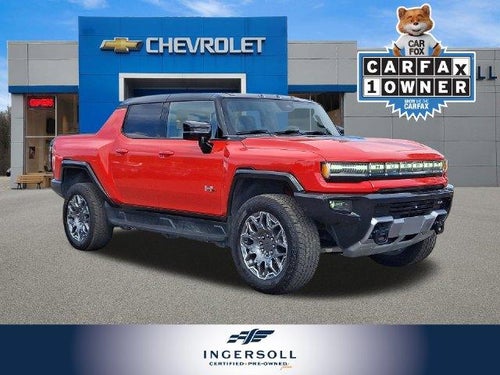 2026 GMC HUMMER EV Pickup 3X