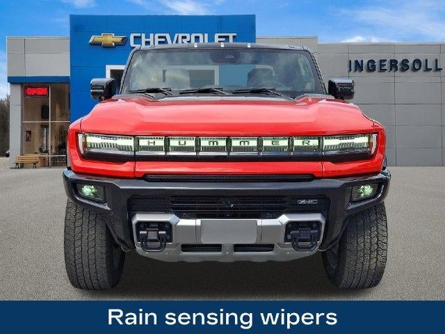 2026 GMC HUMMER EV Pickup 3X