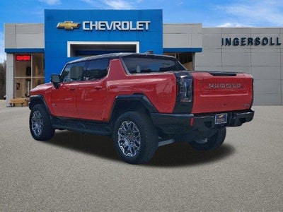 2026 GMC HUMMER EV Pickup 3X