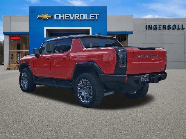 2026 GMC HUMMER EV Pickup 3X