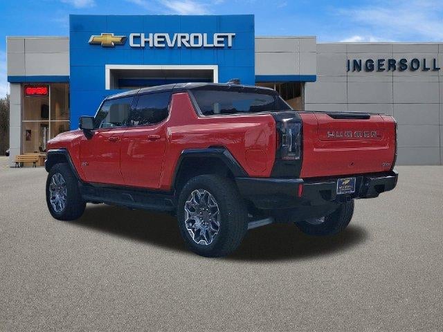 2026 GMC HUMMER EV Pickup 3X