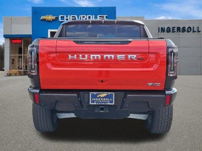 2026 GMC HUMMER EV Pickup 3X