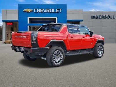 2026 GMC HUMMER EV Pickup 3X