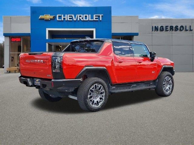 2026 GMC HUMMER EV Pickup 3X