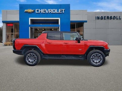 2026 GMC HUMMER EV Pickup 3X