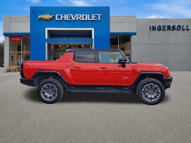 2026 GMC HUMMER EV Pickup 3X