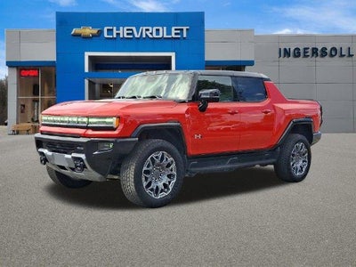 2026 GMC HUMMER EV Pickup 3X