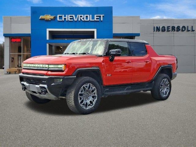 2026 GMC HUMMER EV Pickup 3X