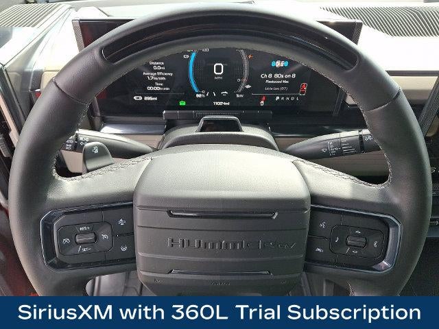 2026 GMC HUMMER EV Pickup 3X