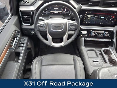 2025 GMC Sierra 2500 HD Denali