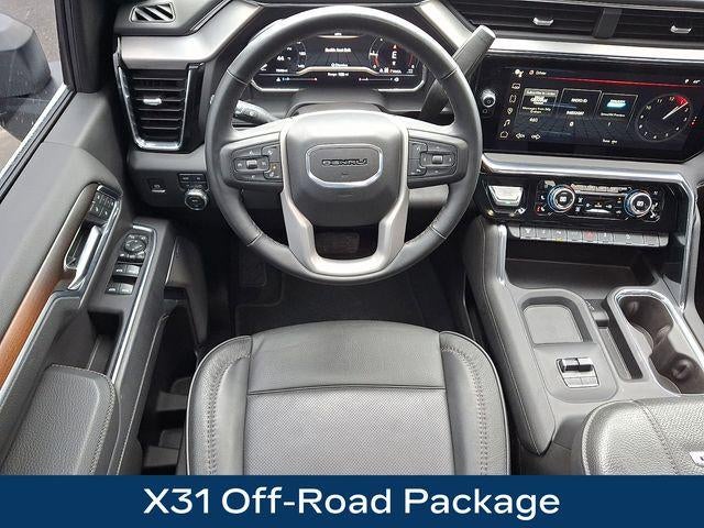 2025 GMC Sierra 2500 HD Denali