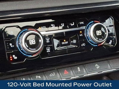 2025 GMC Sierra 3500 HD AT4