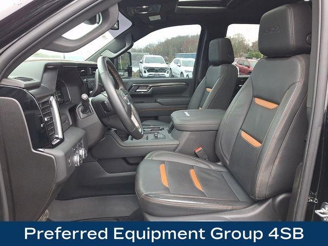 2025 GMC Sierra 3500 HD AT4