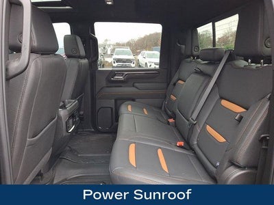 2025 GMC Sierra 3500 HD AT4