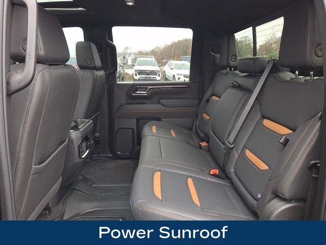 2025 GMC Sierra 3500 HD AT4