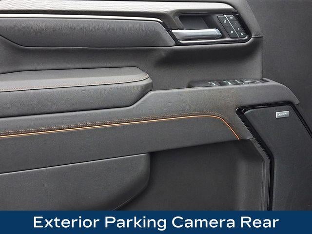 2025 GMC Sierra 3500 HD AT4