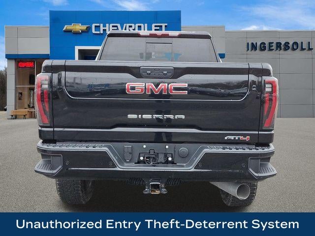 2025 GMC Sierra 3500 HD AT4