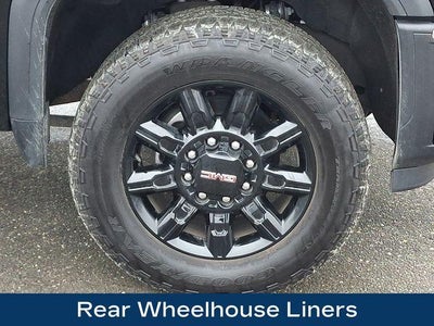 2025 GMC Sierra 3500 HD AT4