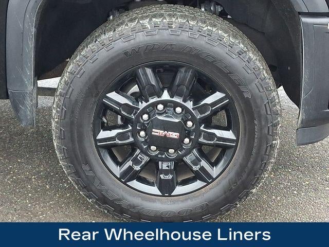 2025 GMC Sierra 3500 HD AT4