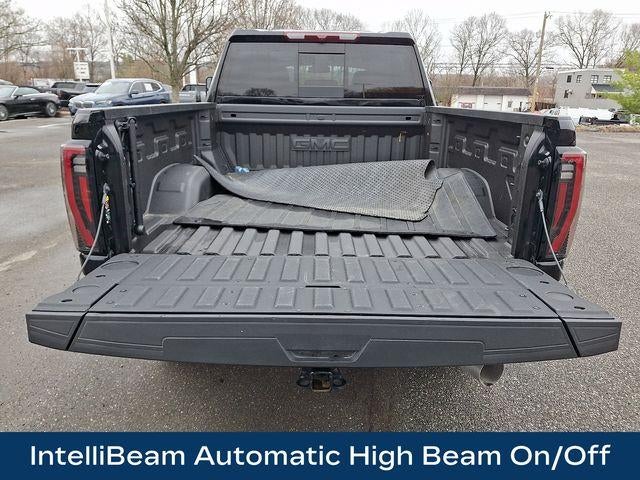 2025 GMC Sierra 3500 HD AT4