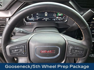 2025 GMC Sierra 3500 HD AT4