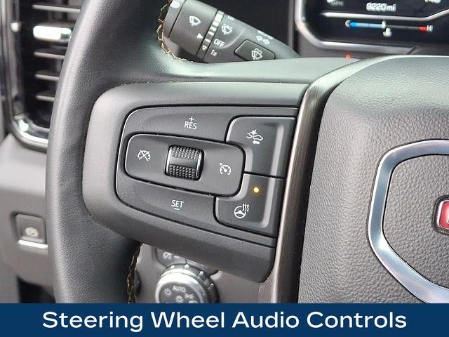 2025 GMC Sierra 3500 HD AT4