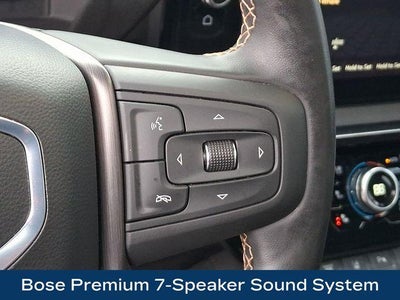 2025 GMC Sierra 3500 HD AT4