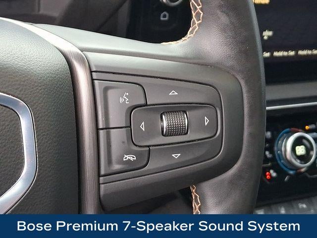 2025 GMC Sierra 3500 HD AT4