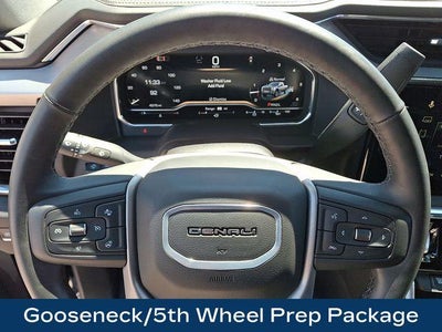 2025 GMC Sierra 3500 HD Denali