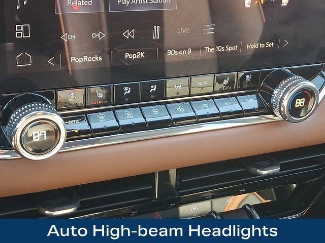 2025 GMC Canyon AT4