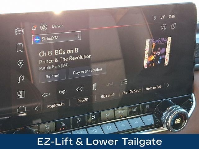 2025 GMC Canyon AT4