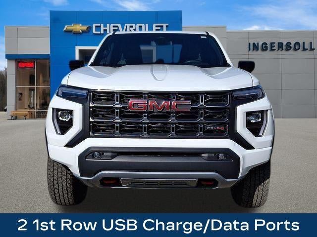 2025 GMC Canyon AT4