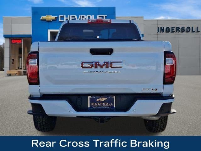 2025 GMC Canyon AT4