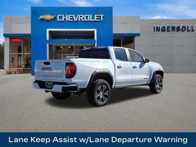 2025 GMC Canyon AT4