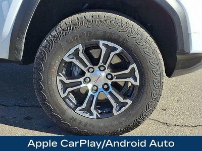 2025 GMC Canyon AT4