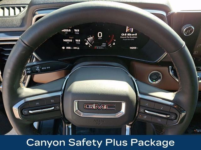 2025 GMC Canyon AT4