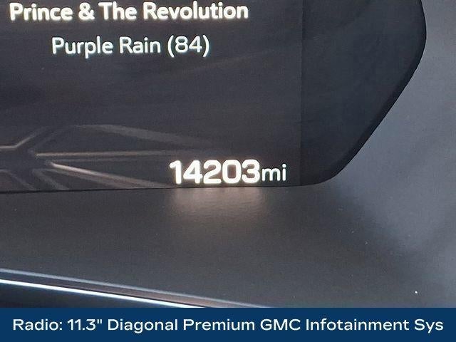 2025 GMC Canyon AT4