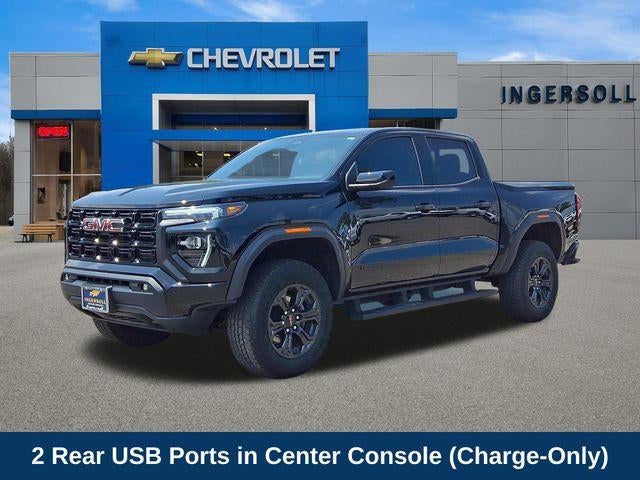2024 GMC Canyon Elevation
