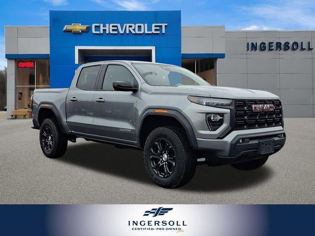 2023 GMC Canyon Elevation