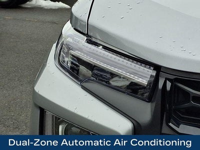 2023 GMC Canyon Elevation