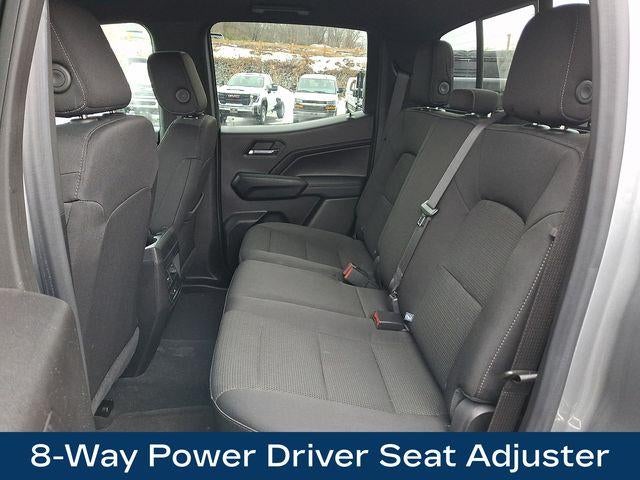 2023 GMC Canyon Elevation