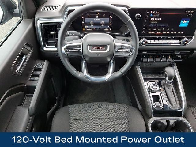 2023 GMC Canyon Elevation