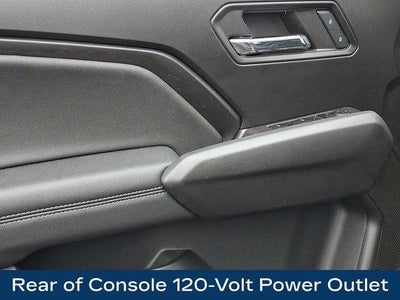 2023 GMC Canyon Elevation