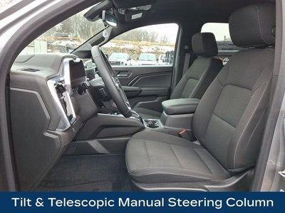 2023 GMC Canyon Elevation