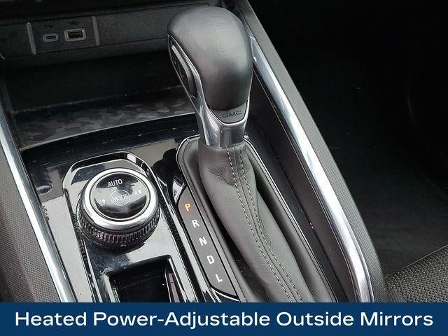 2023 GMC Canyon Elevation