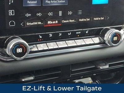 2023 GMC Canyon Elevation