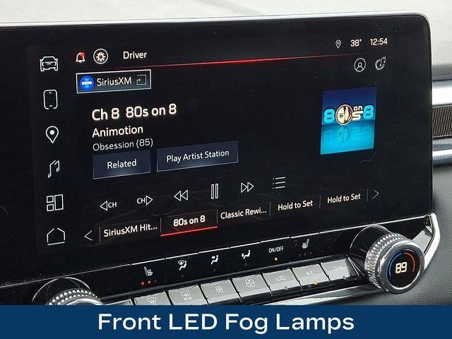 2023 GMC Canyon Elevation