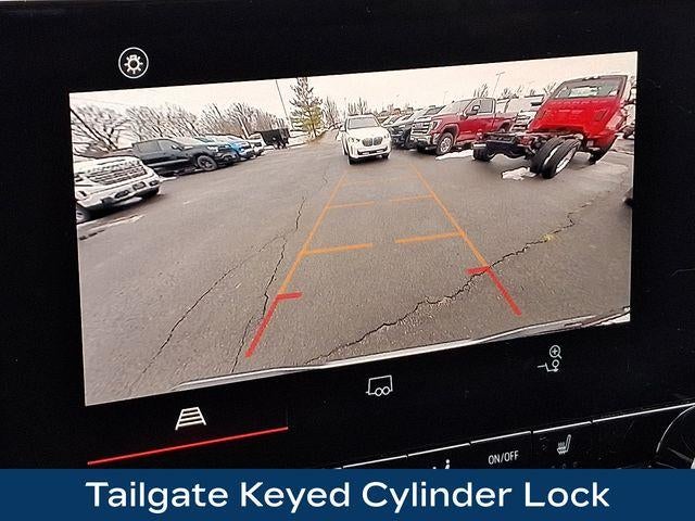 2023 GMC Canyon Elevation